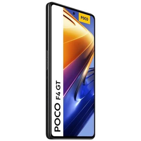 Poco F4 GT 5G 256GB 12 GB Ram Dual Sim Display 6.67" Full HD+ Fotocamera 64 Mpx Android Nero - Foto 4