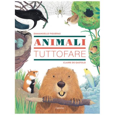 Emmanuelle Figueras - Animali tuttofare. Ediz. a colori - Foto 2