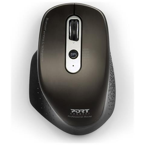 900716 mouse Mano destra RF senza fili + Bluetooth Ottico 3200 DPI - Foto 4