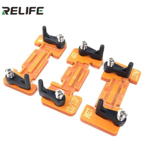 Supporto Per Saldatura A Punti Batterie Per Iphone 11>12 3pz - Foto 1