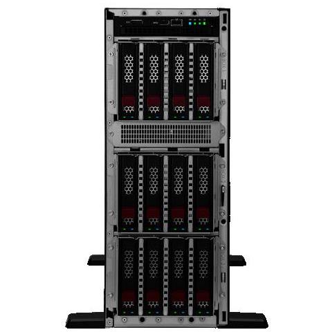 Server Tower ProLiant ML350 Gen11 Processore Intel Xeon Silver 4410Y 2 GHz Ram 32 GB Hard Disk Non Installato No Sistema Operativo - Foto 5