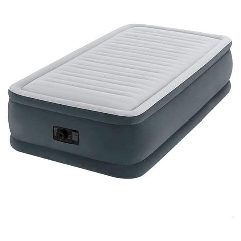 Materasso Gonfiabile Intex 64412nd Dura-beam Comfort Plush Elevated Si - Foto 1