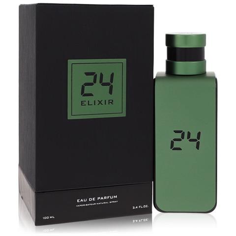 24 Elixir Neroli By Eau De Parfum Spray (unisex) 3.4 Oz (men) - Foto 1