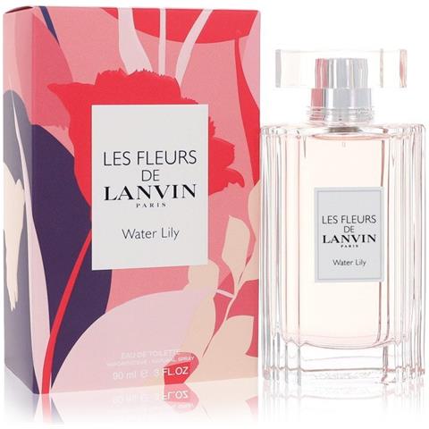 , Les Fleurs - Water Lily, Eau De Toilette, For Women, 90 Ml - Foto 1