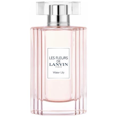 , Les Fleurs - Water Lily, Eau De Toilette, For Women, 90 Ml - Foto 2