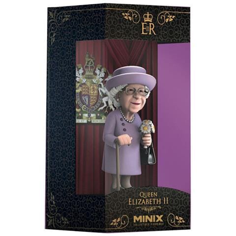 Special Category #70 - Queen Elizabeth Ii - Figurina 12cm - Foto 2
