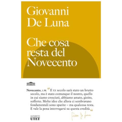 Giovanni De Luna - Che Cosa Resta Del Novecento - Foto 2