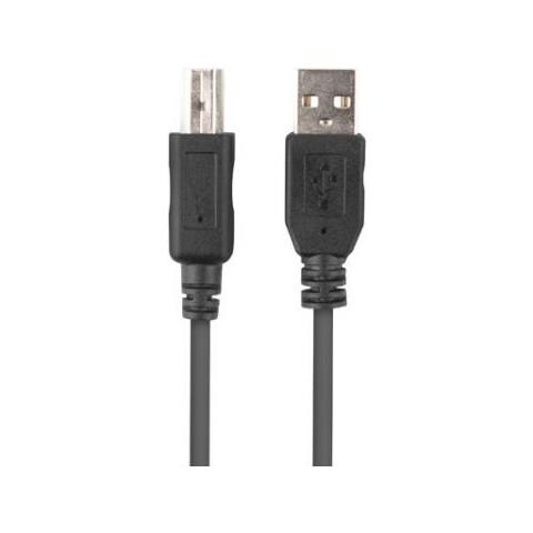 Ca-usba-15cu-0010-bk Cavo Usb 1 M Usb 2.0 Usb B Nero - Foto 2