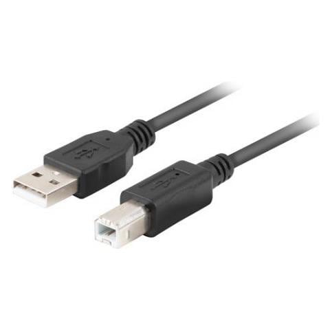 Ca-usba-15cu-0010-bk Cavo Usb 1 M Usb 2.0 Usb B Nero - Foto 1