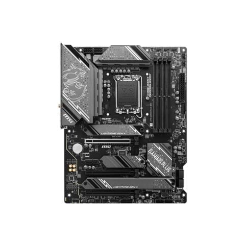 Scheda Madre Z790 GAMING PLUS WIFI Socket LGA 1700 Chipset Z790 ATX - Foto 2