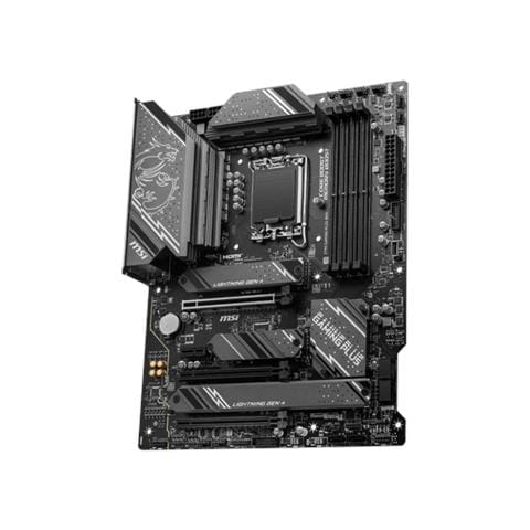 Scheda Madre Z790 GAMING PLUS WIFI Socket LGA 1700 Chipset Z790 ATX - Foto 3