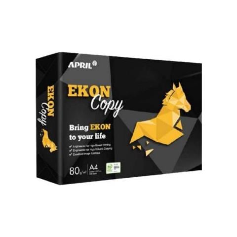 A4 CARTA RISMA EKON COPY - Foto 1