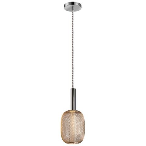 Lampada Micron, 1l, Cromo /oro - Foto 1