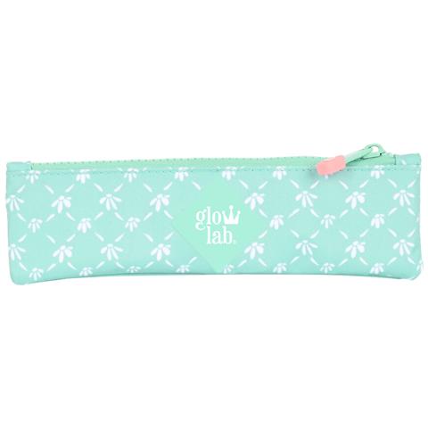 Astuccio Scuola Glow Lab Pepa Verde (20 X 6 X 1 Cm) - Foto 2