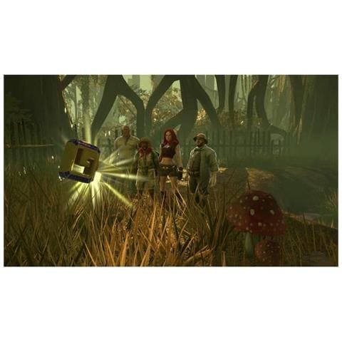 Videogioco Playstation 5 Jumanji: Wild Adventures (fr) - Foto 2