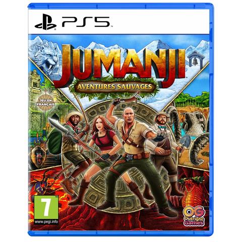 Videogioco Playstation 5 Jumanji: Wild Adventures (fr) - Foto 6