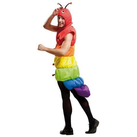 Costume Per Adulti My Other Me Verme M /l - Foto 1