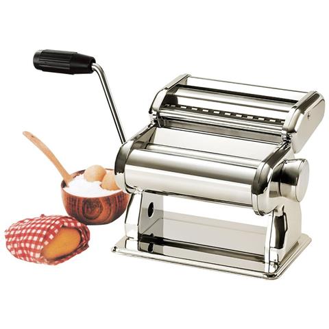 Macchina Per Fare La Pasta G-28240 Metallo Acciaio Inossidabile - Foto 1