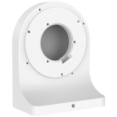 Fabwmb Custodia Impermeabile Per Telecamera Dome Bianco - Foto 1