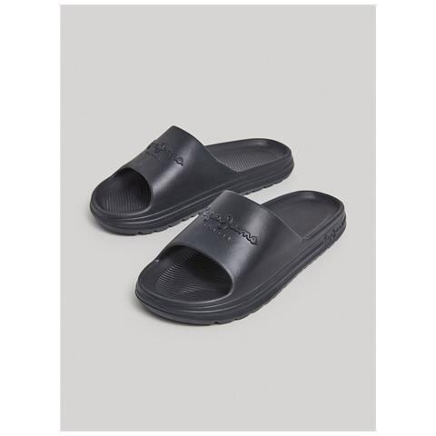 Beach Slide M Pms70159-999, Uomini, Nero, 45 - Foto 1