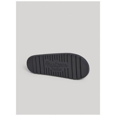 Beach Slide M Pms70159-999, Uomini, Nero, 45 - Foto 6
