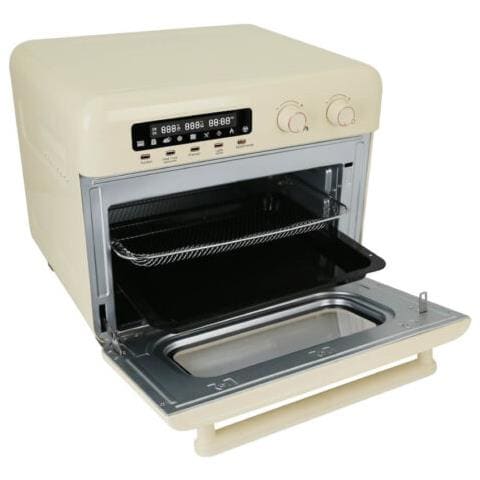 Friggitrice /Forno ad Aria Eldorada 30 Litri 2000 Watt - Foto 2
