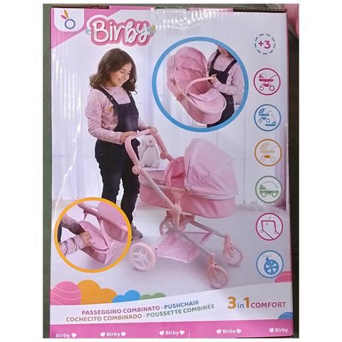 Passeggino Combinato 3in1 - Foto 1