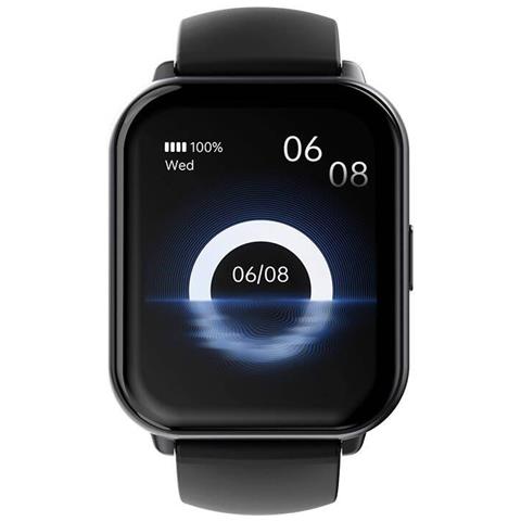 Zone2 4,98 cm (1.96") 39 mm Digitale 240 x 286 Pixel Touch screen Nero - Foto 1