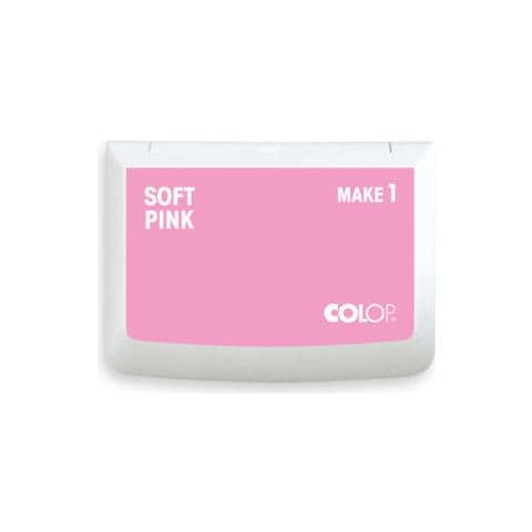 SKCMSOP timbro e inchiostro Rosa 1 pz - Foto 1