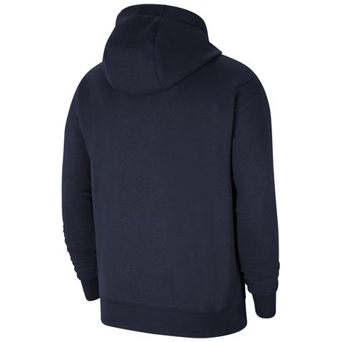 Felpa Con Cappuccio Fleece Cw6896-451 Bambino Taglia Xs Colore Blu - Foto 3