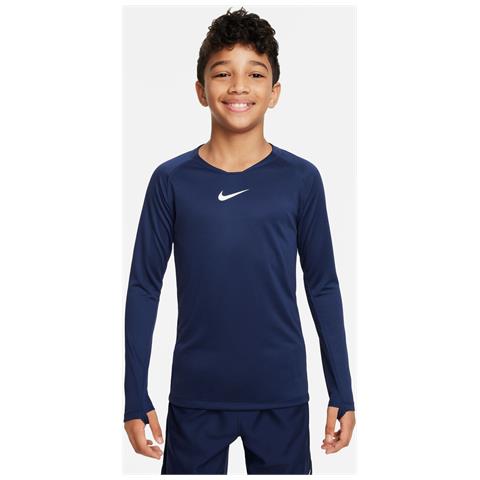 Maglia Park First Layer Av2611-410 Bambino Taglia Xl Colore Blu - Foto 1