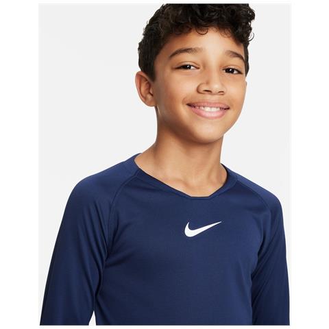 Maglia Park First Layer Av2611-410 Bambino Taglia Xl Colore Blu - Foto 4