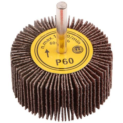 Ruota Lamellare Montata, 60 X 30 Mm, K60 - Foto 1