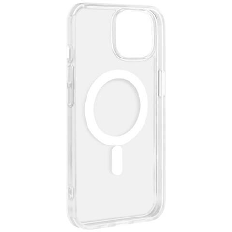 Custodia per IPhone 14 Pro Plastica Colore Trasparente - Foto 1