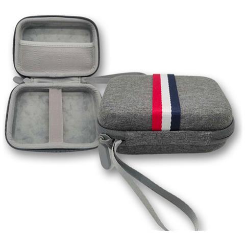 Borsa Portaoggetti Portatile Per Hard Disk Da 2,5 Pollici Grey - Foto 1