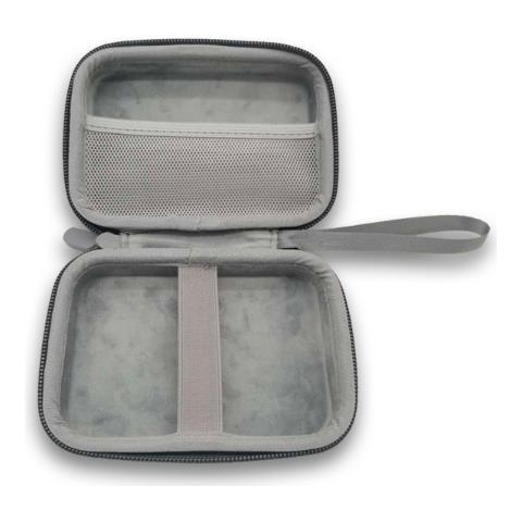 Borsa Portaoggetti Portatile Per Hard Disk Da 2,5 Pollici Grey - Foto 4