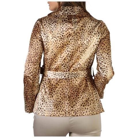 Giacche Marrone Donna 42 Primavera /estate - Foto 2