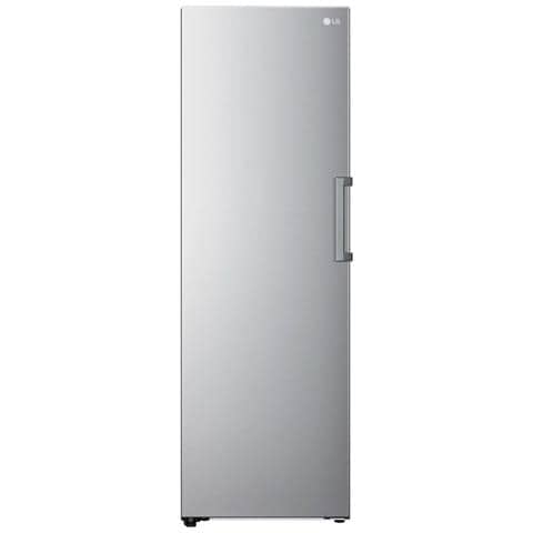 Congelatore Verticale GFT61PZCSE No Frost Classe E Capacità Netta 324 Litri Colore Argento - Foto 1