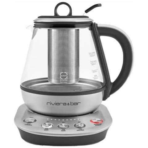 Bollitore-teiera In Acciaio Inox Da 1 L 800 W - Bth450 - Foto 1