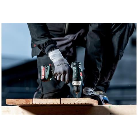 Powermaxx Bs 12 - Bohrer /schrauber - Schnurlos - 2 Geschwindigkeiten - Bohrfutterschlssel 10 Mm - 40 Nm - Ohne Batterie - 12 V - Foto 1
