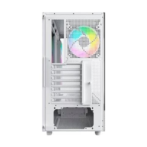 Case XR Mid TowerATX / Micro-ATX / Mini-ITX 2 Porte USB 3.0 Colore Bianco - Foto 1