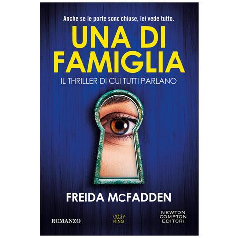 Freida McFadden - Una di famiglia - Foto 1