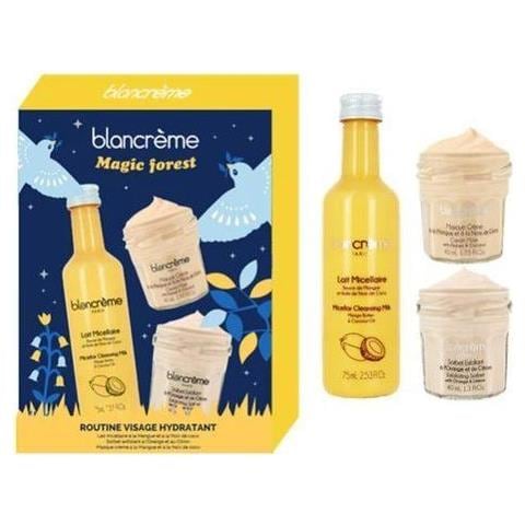 Set Bagno Foresta Magica Essenziale Viso Idratante Man - Foto 1