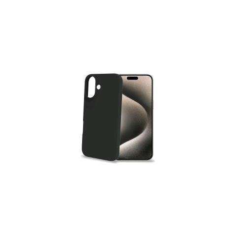 Apple Iphone 16 Cover Cromo In Tpu Black - Foto 1