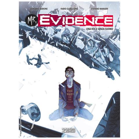 Adriano Barone - Mr. Evidence. Vol. 6: Una voce senza suono - Foto 1