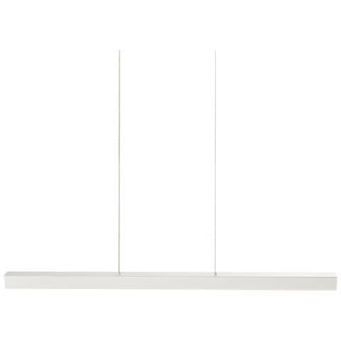 Lampadario A Led Arenas Con Telecomando Bianco - Foto 2