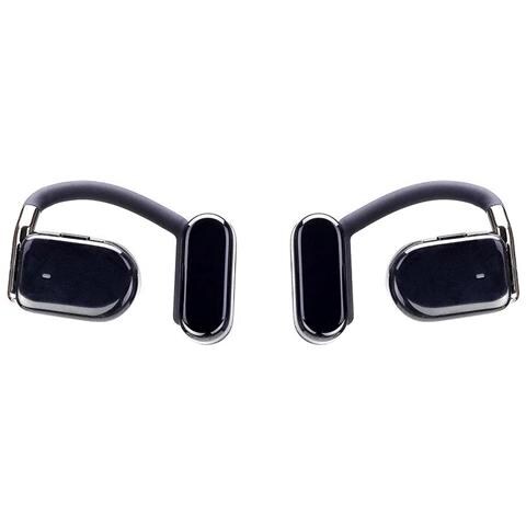 Auricolari Bluetooth 5.3, Open-ear, True Wireless, Microphone, Enc - Foto 2