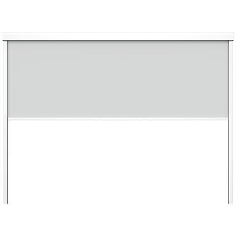 Laterale Zanzariera In Textilene Apertura Manuale Per Pergola 4 M - Foto 2