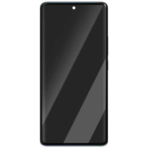 Schermo Redmi Note 14 Pro Lcd + Touch + Telaio Originale, Blu - Foto 1