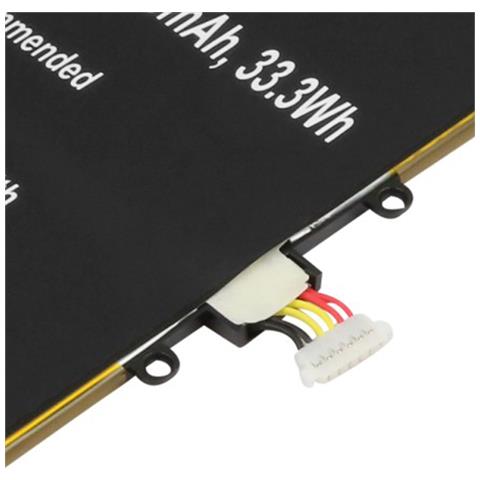 Batteria Per Google Nexus 10 Li-polimero 3.7v 9000mah 33.3wh Ref Sp3496a8h - Foto 3